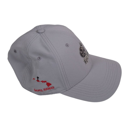Ko Olina Metallic Logo Cap