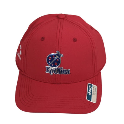 Ko Olina Metallic Logo Cap