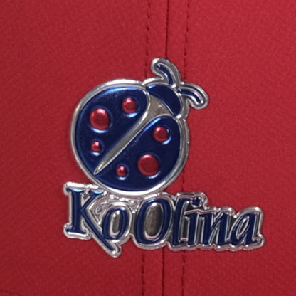 Ko Olina Metallic Logo Cap