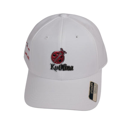 Ko Olina Metallic Logo Cap