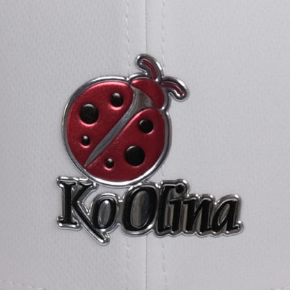 Ko Olina Metallic Logo Cap