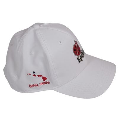 Ko Olina Metallic Logo Cap