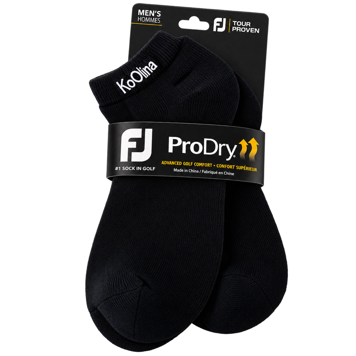 FootJoy Men's ProDry Sport Golf Socks
