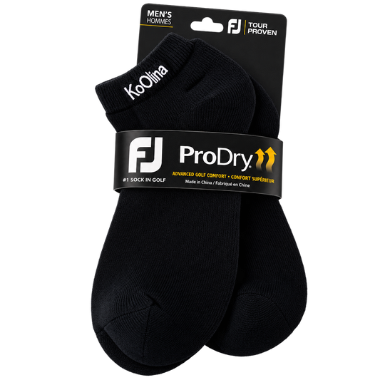 FootJoy Men's ProDry Sport Golf Socks