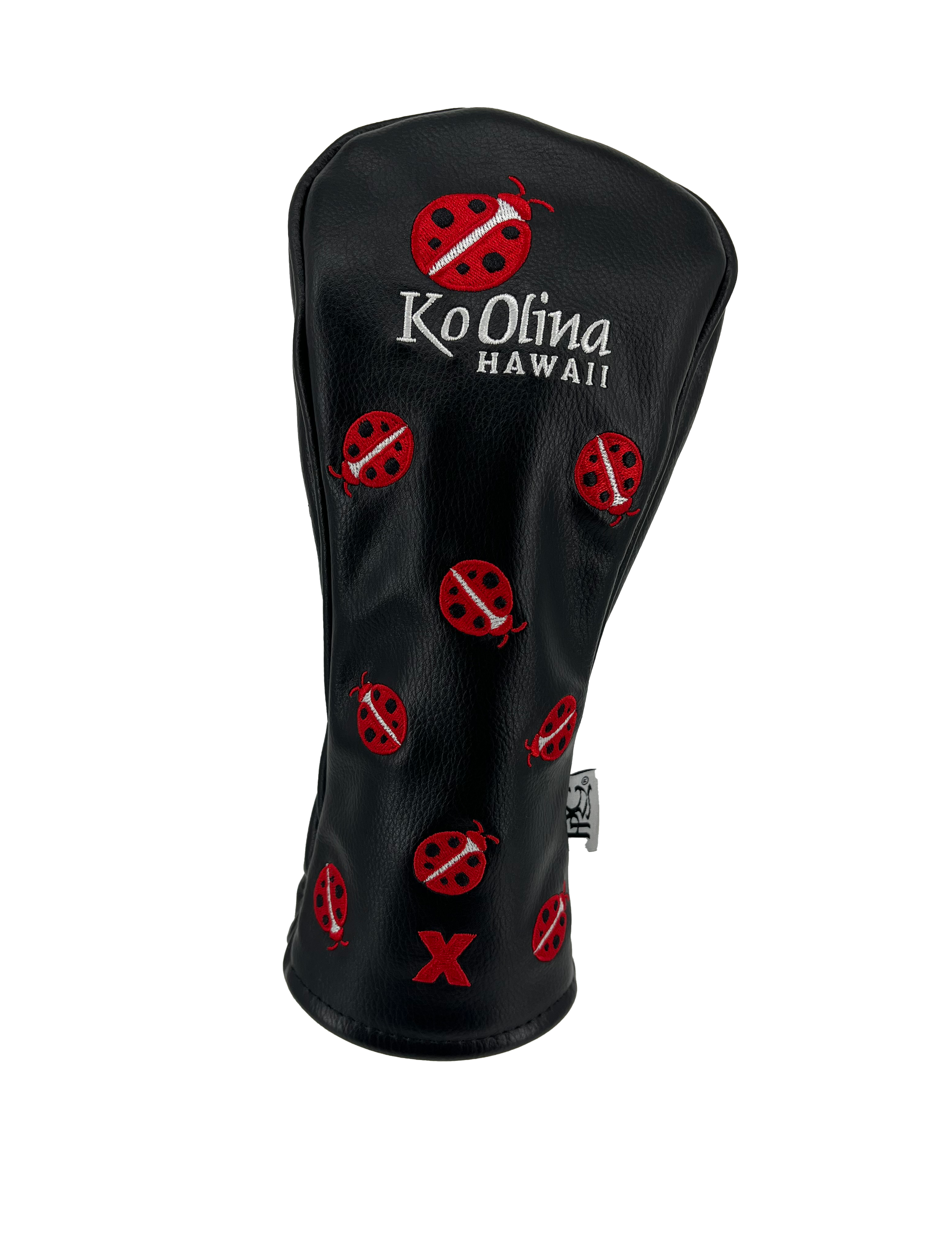 Ko Olina Leather Hybrid Headcover