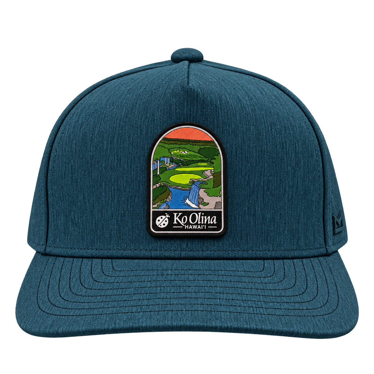 Ko Olina x Melin Odysea Hydro 12th Hole  Cap – Exclusive
