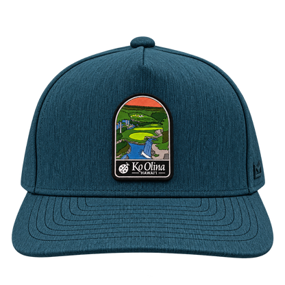 Ko Olina x Melin Odysea Hydro 12th Hole  Cap – Exclusive