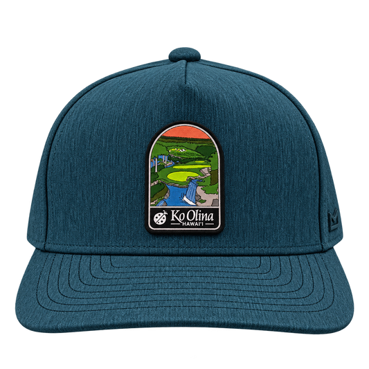 Ko Olina x Melin Odysea Hydro 12th Hole  Cap – Exclusive