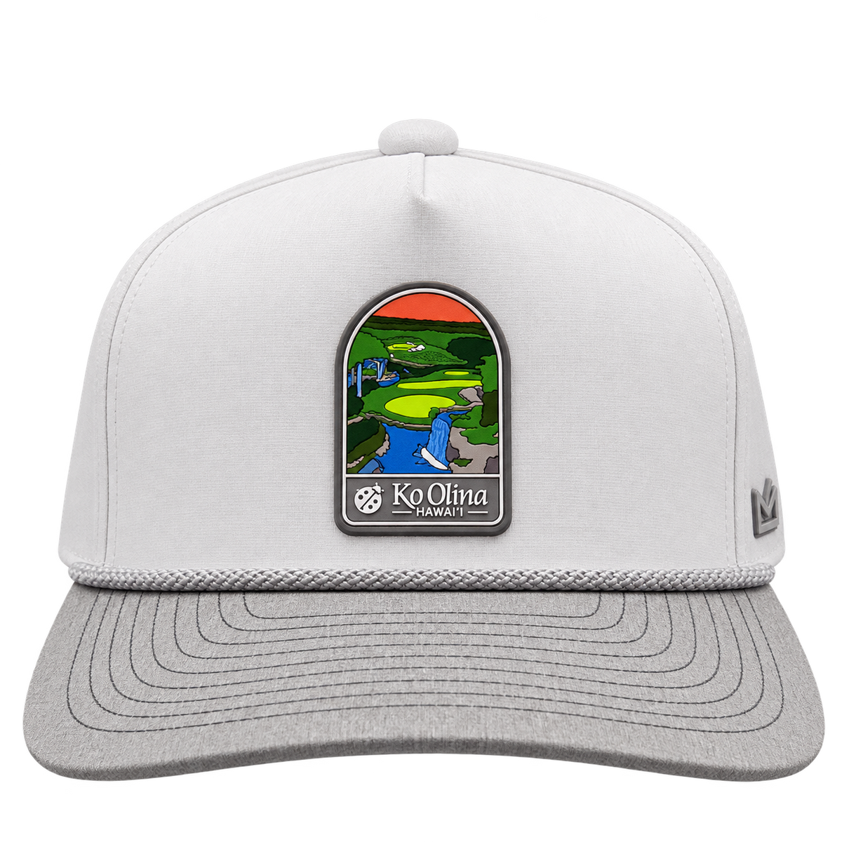 Ko Olina x Melin Odysea Rope Hydro 12th Hole Cap – Exclusive