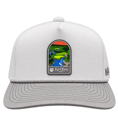 Ko Olina x Melin Odysea Rope Hydro 12th Hole Cap – Exclusive