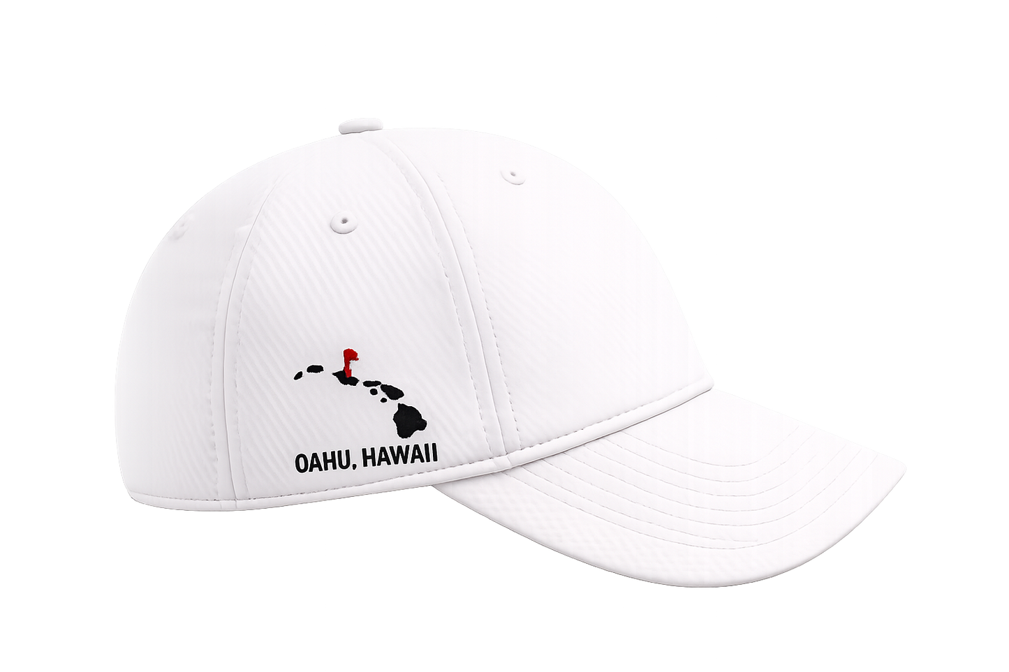 KO OLINA REVERSE WAFFLE CAP