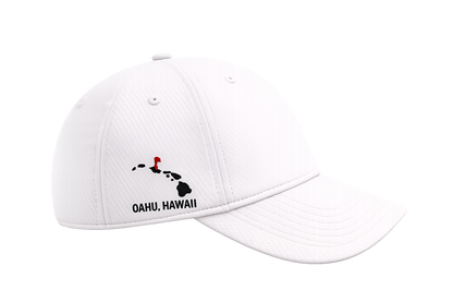 Ko Olina Reverse Waffle Cap