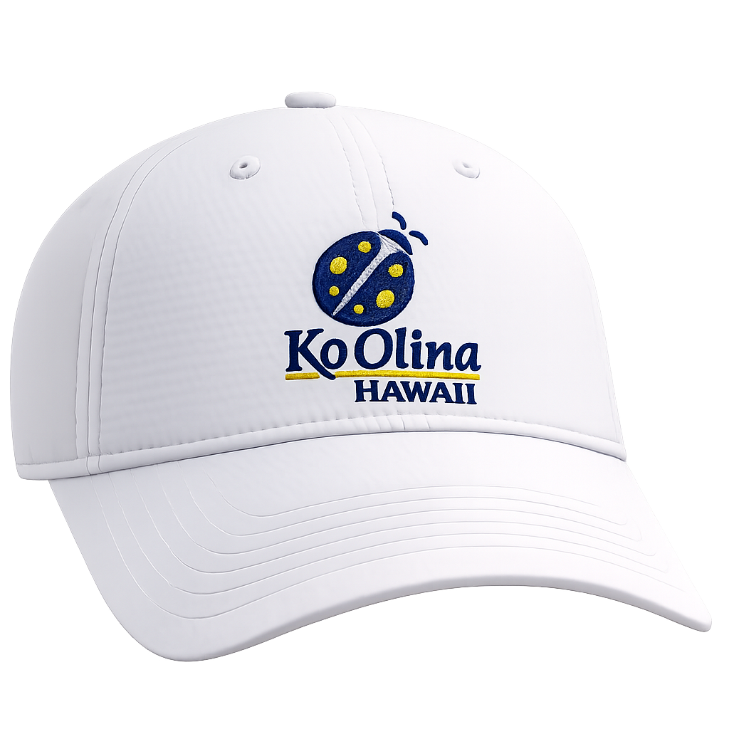 KO OLINA REVERSE WAFFLE CAP