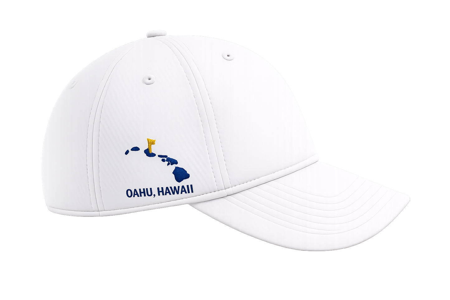 KO OLINA REVERSE WAFFLE CAP