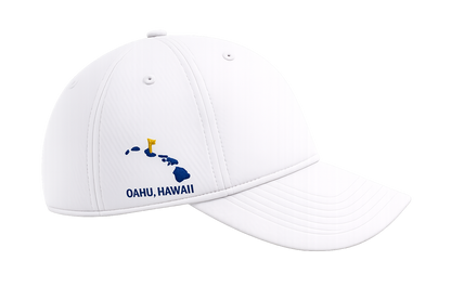 Ko Olina Reverse Waffle Cap