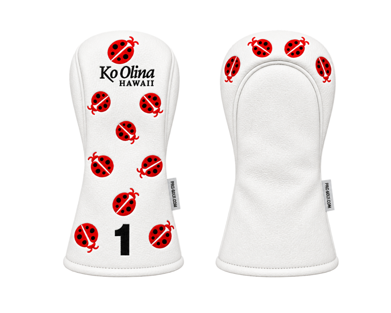 Ko Olina Ladybug Golf Headcover