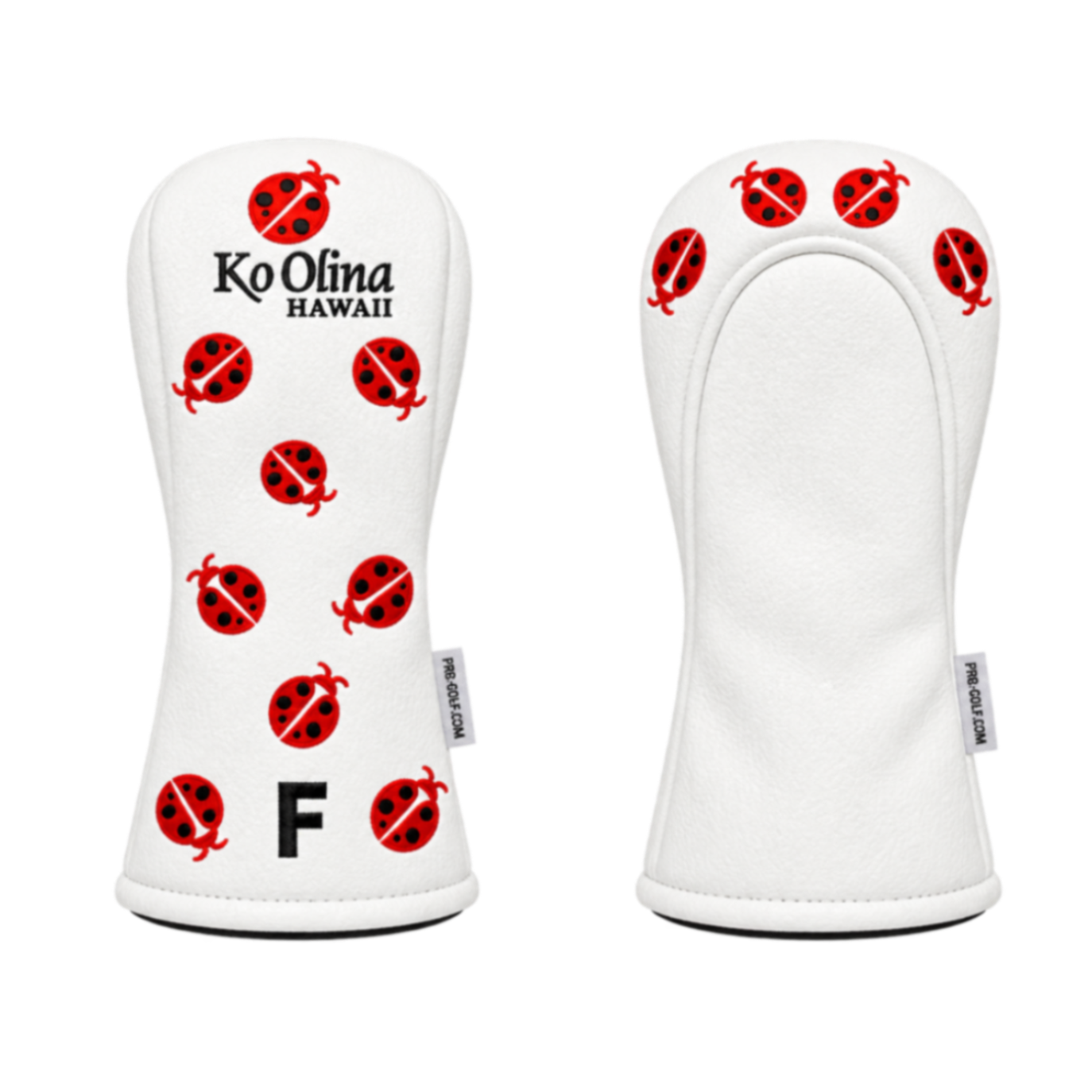 Ko Olina Ladybug Golf Headcover