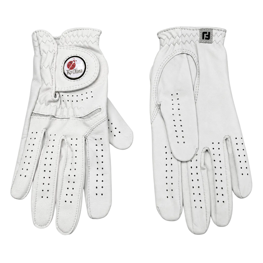 FootJoy Women's Custom Right Hand Q-Mark Single Golf Glove – Ko Olina Edition