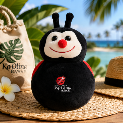 Ko Olina Ladybug Plush