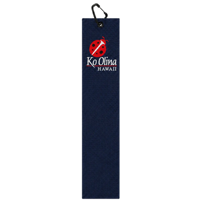 Premier Microscrubber Custom Golf Towel