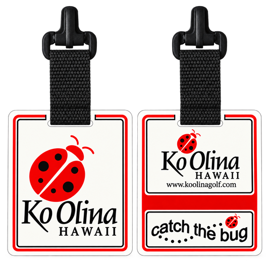 BAG TAGS – Ko Olina Golf Club
