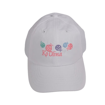 Ko Olina Small Fit Dancing Bug Cap