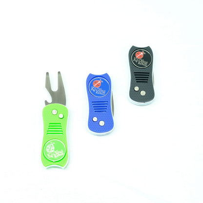 Red Arrow Switchblade Divot Tool
