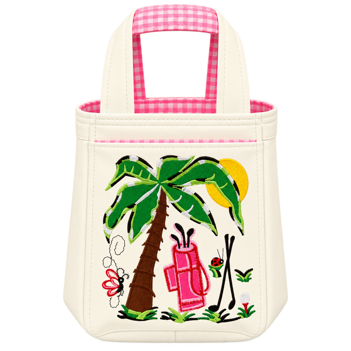 Palm Tree Pink