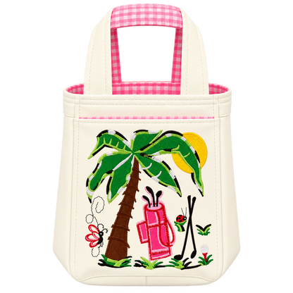 Palm Tree Pink