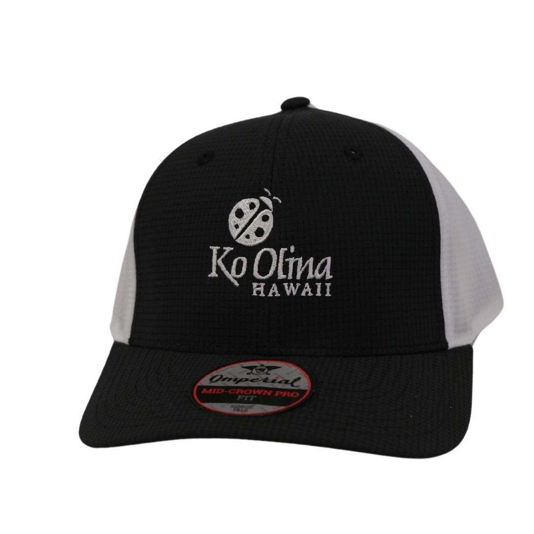 KO OLINA MESHBACK CAP