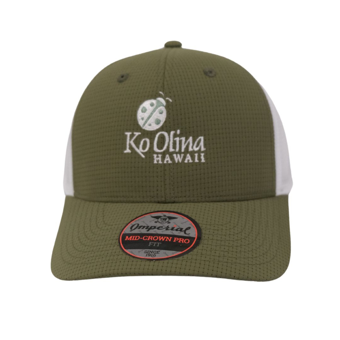 KO OLINA MESHBACK CAP