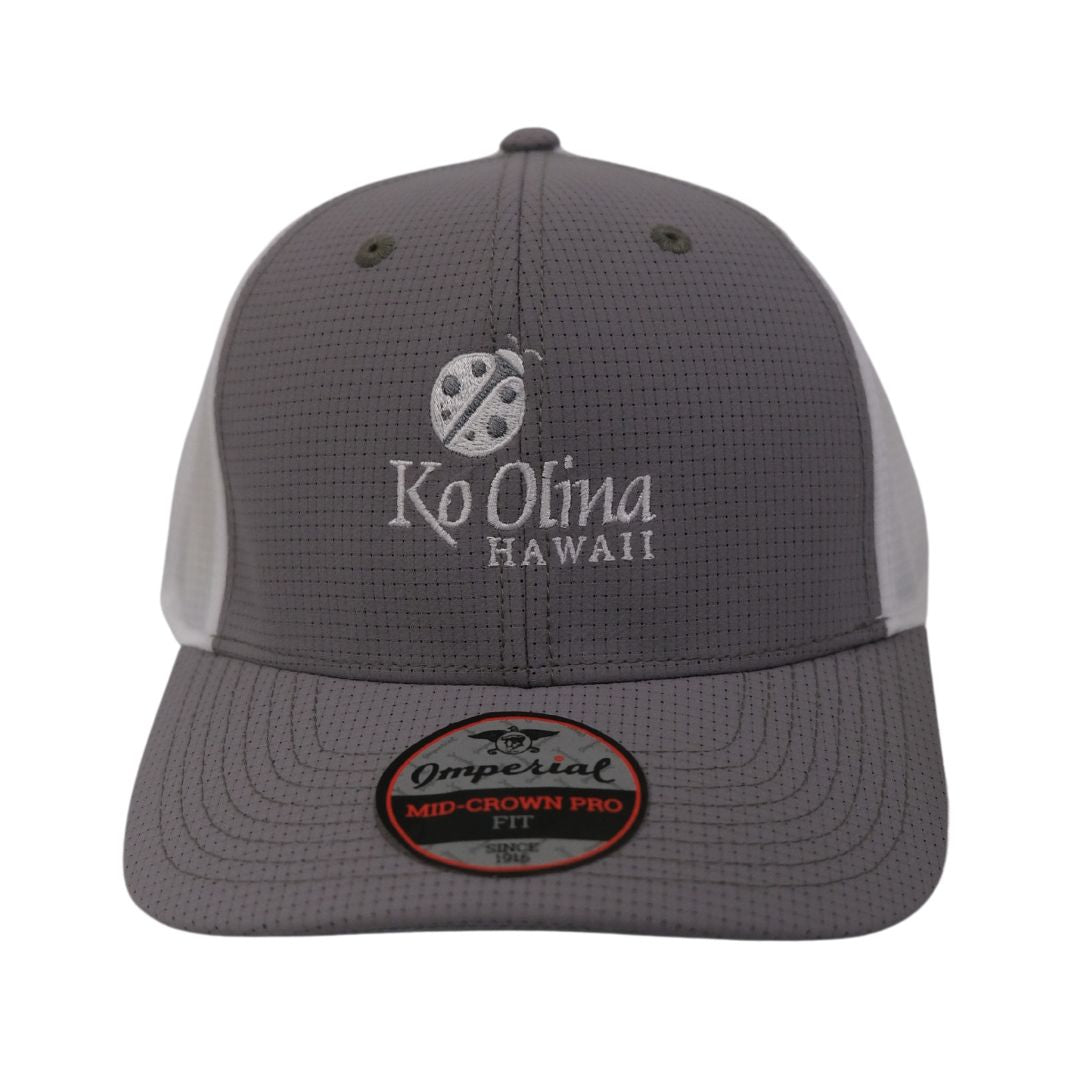 KO OLINA MESHBACK CAP