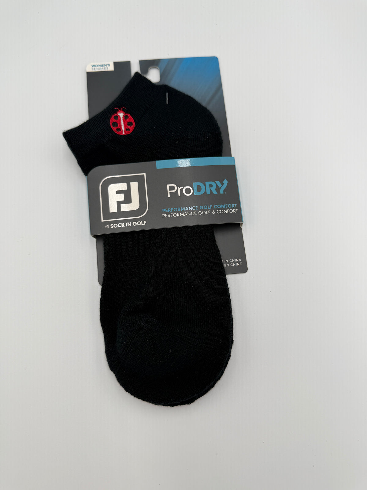 FootJoy Women's ProDry Sportlet Golf Socks