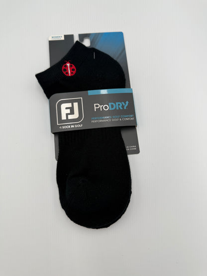 FootJoy Women's ProDry Sportlet Golf Socks