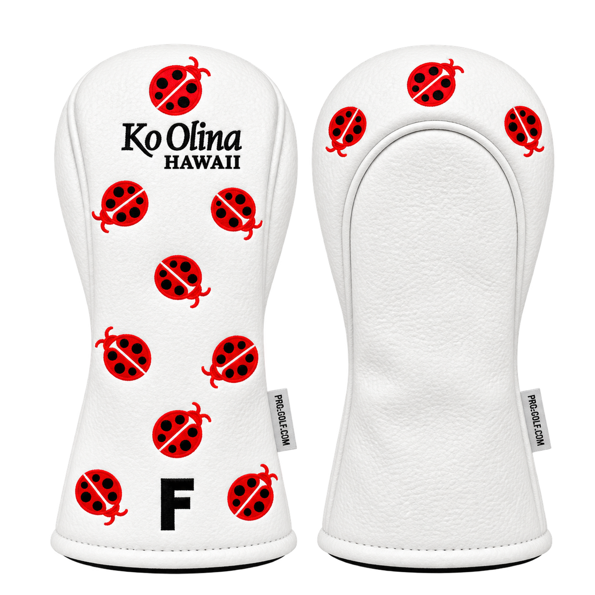 Ko Olina Ladybug Golf Headcover