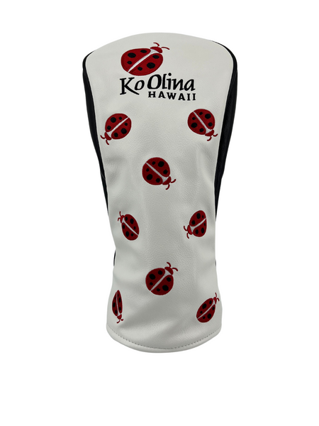 Ko Olina Leather Driver Headcover – Ko Olina Golf Club