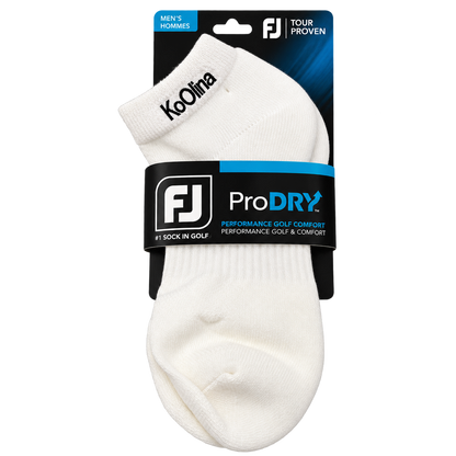 FootJoy Men's ProDry Performance Golf Socks