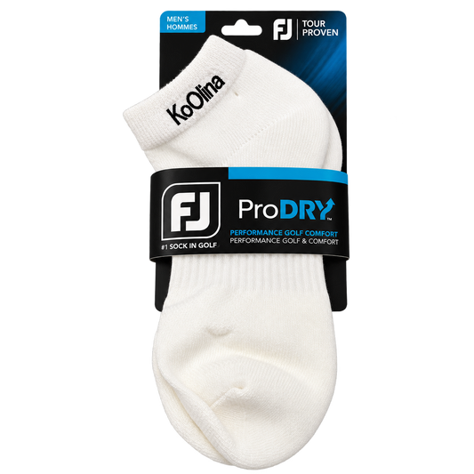 FootJoy Men's ProDry Performance Golf Socks