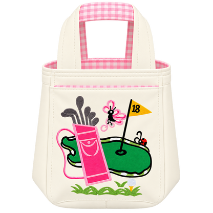 18th Hole Pink