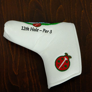 KO OLINA 12th HOLE BLADE PUTTER COVER