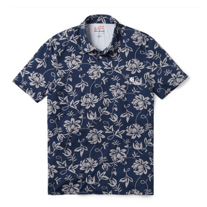 REYN SPOONER CLASSIC PAREAU POLO