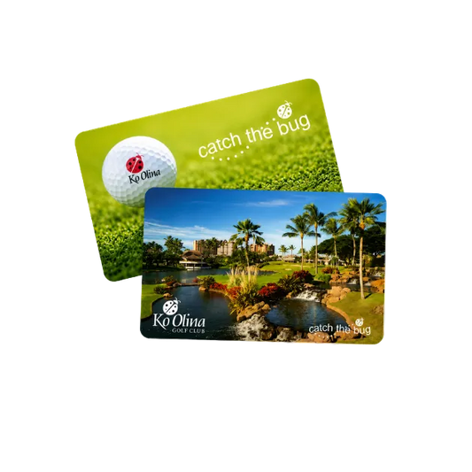 Ko Olina Golf Club Gift Card (Physical Card)