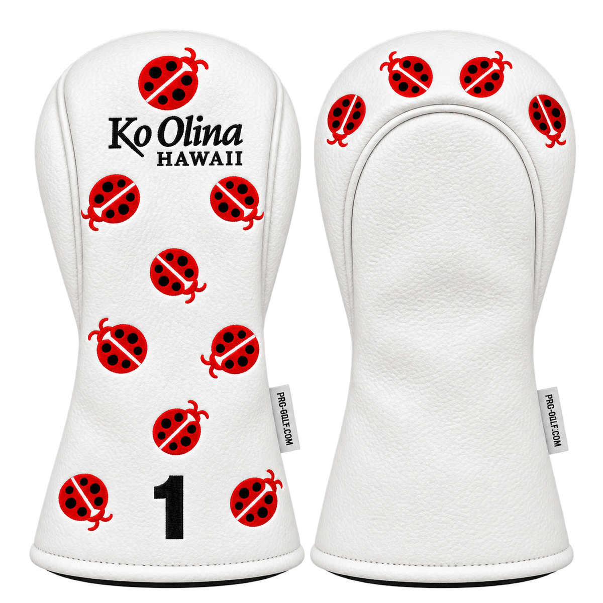 Ko Olina Ladybug Golf Headcover
