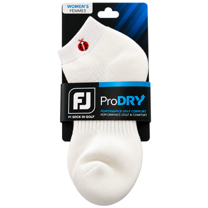 FootJoy Women's ProDry Sportlet Golf Socks with Ko Olina Logo
