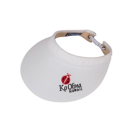 Ko Olina Custom Women Cord Visor