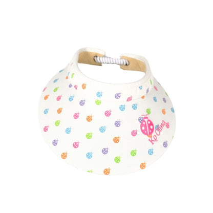 Ko Olina Custom Women Cord Visor