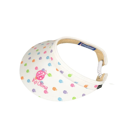 Ko Olina Custom Women Cord Visor