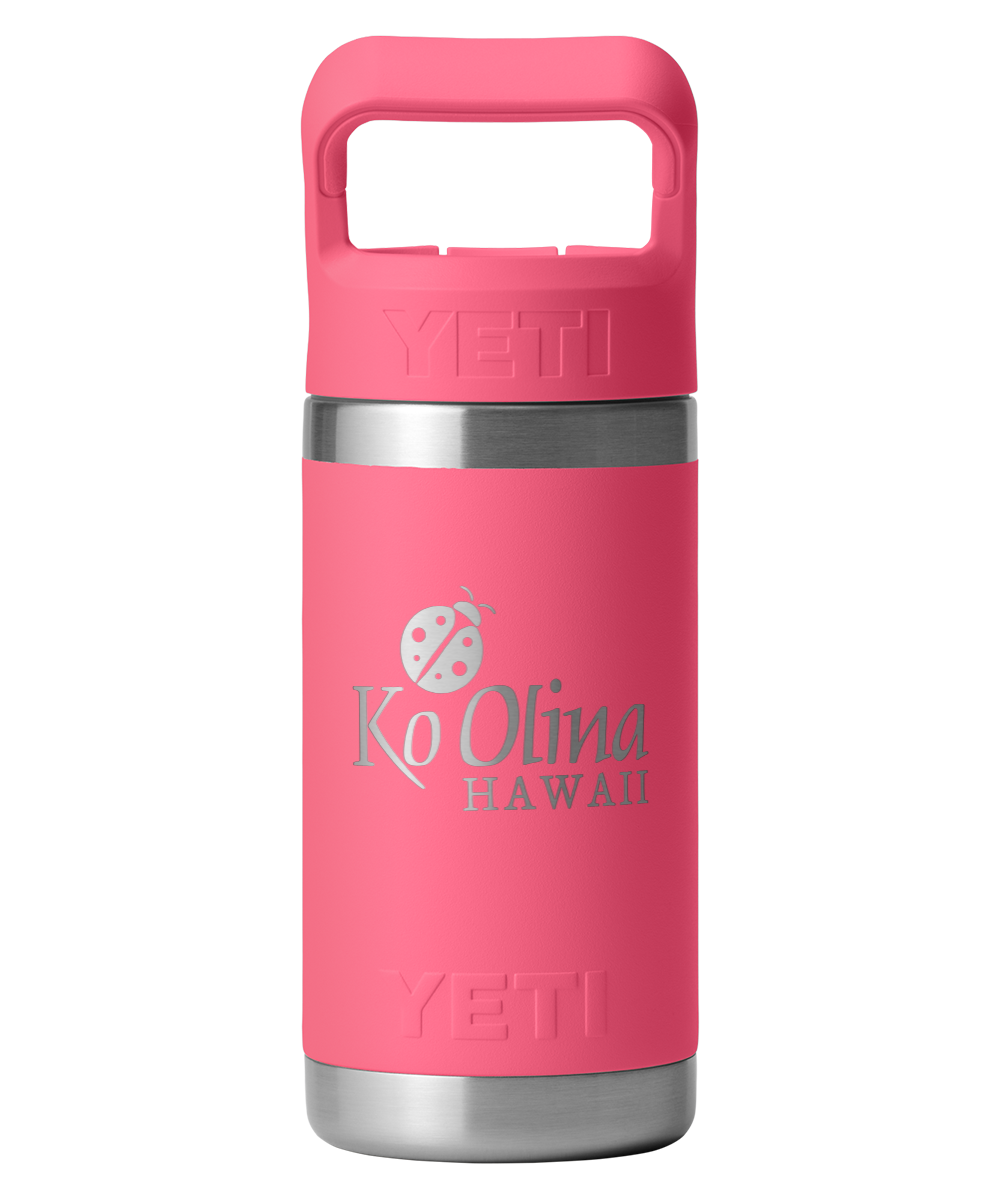 Yeti Kids 12oz Rambler Water Bottle
