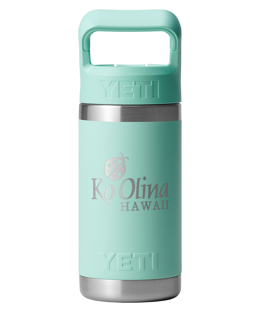 Yeti Kids 12oz Rambler Water Bottle