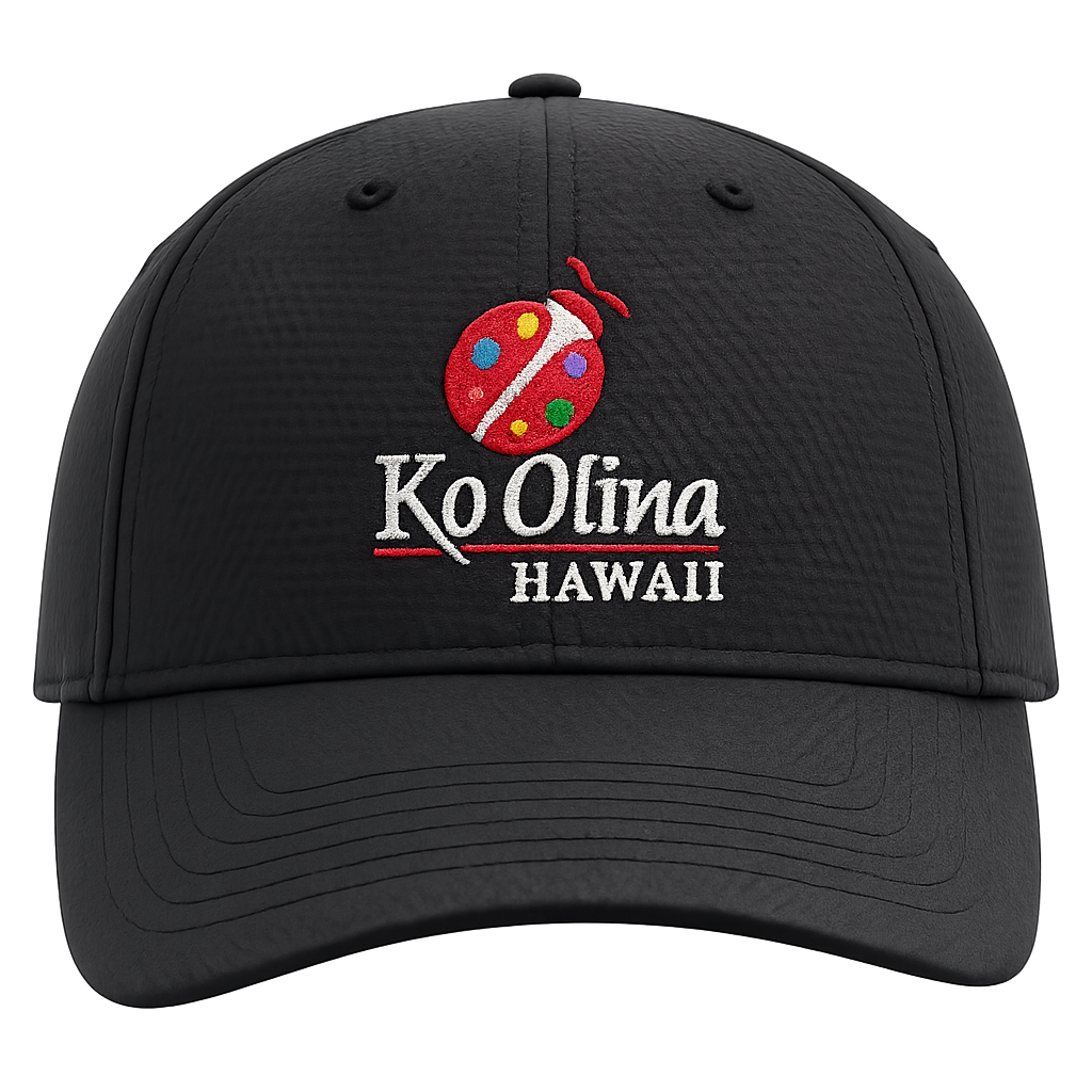 KO OLINA REVERSE WAFFLE CAP